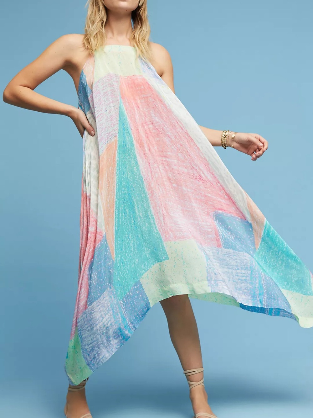 Lilka - Annette Multicolored Dress